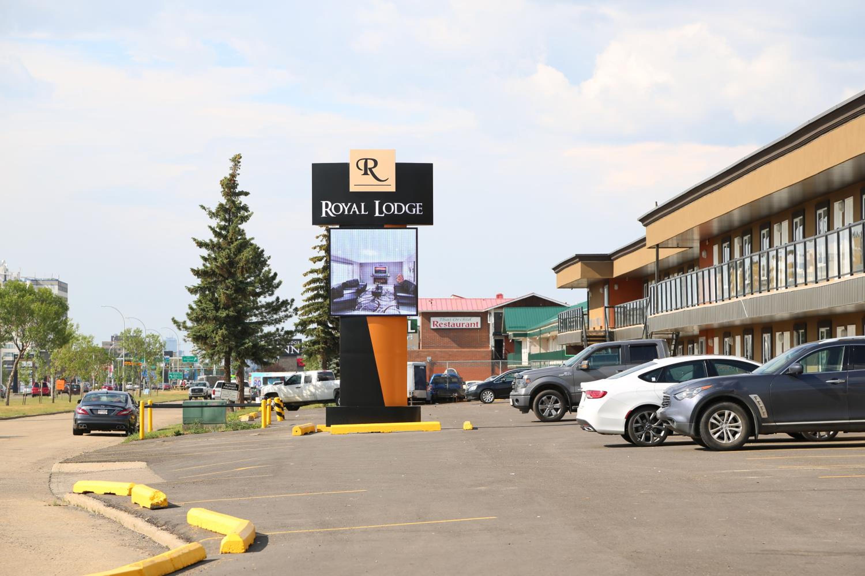 Royal Lodge