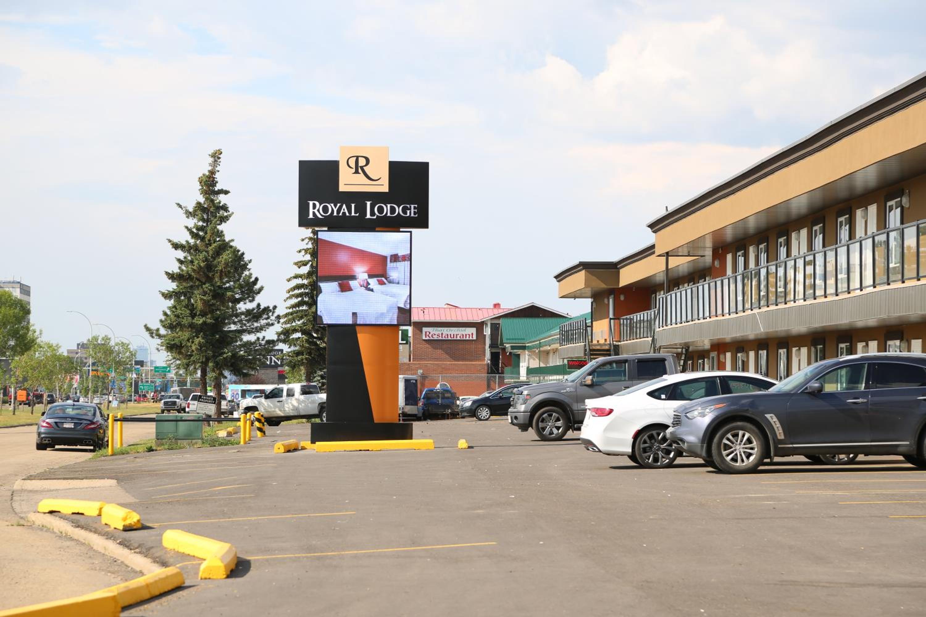 Royal Lodge