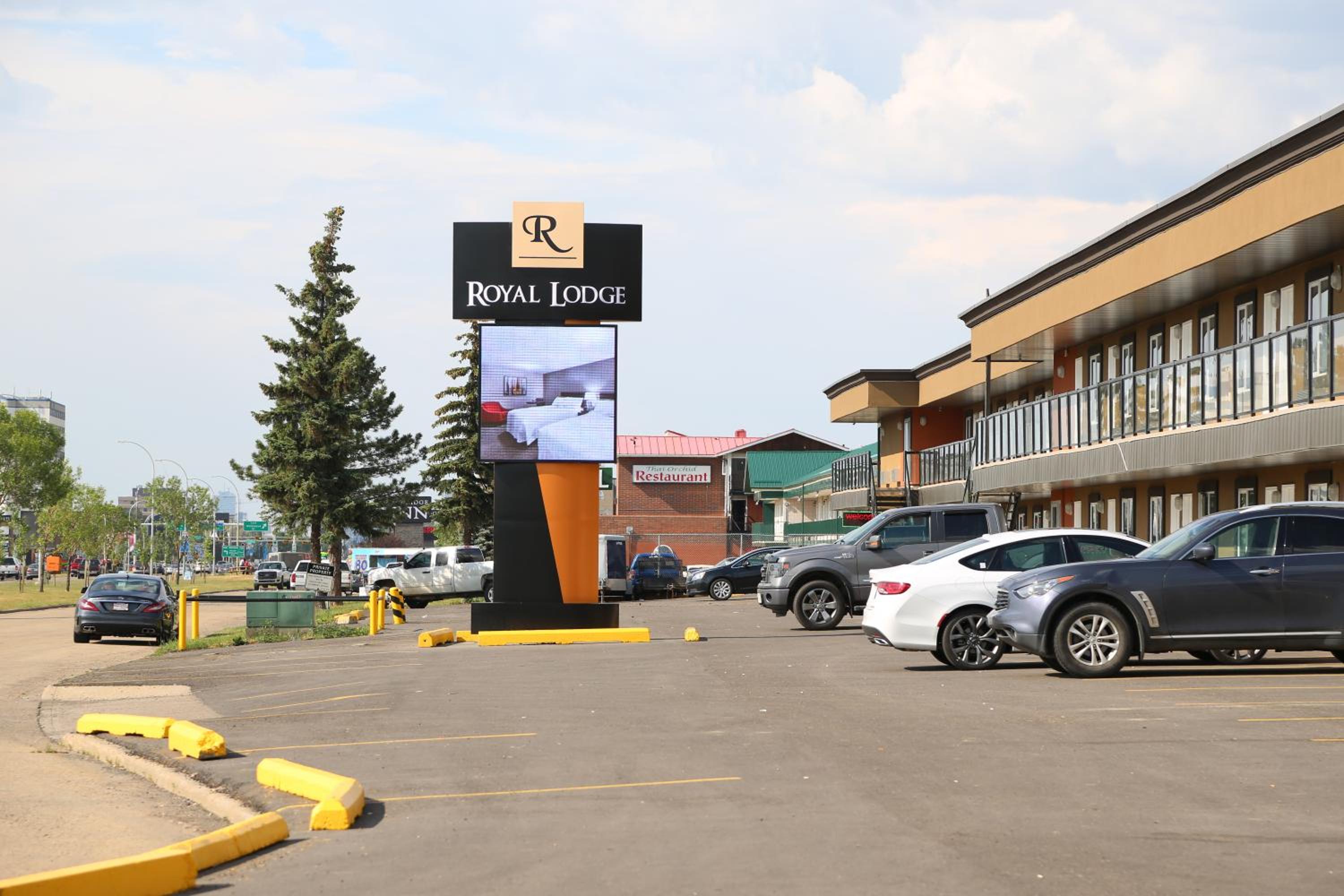Royal Lodge