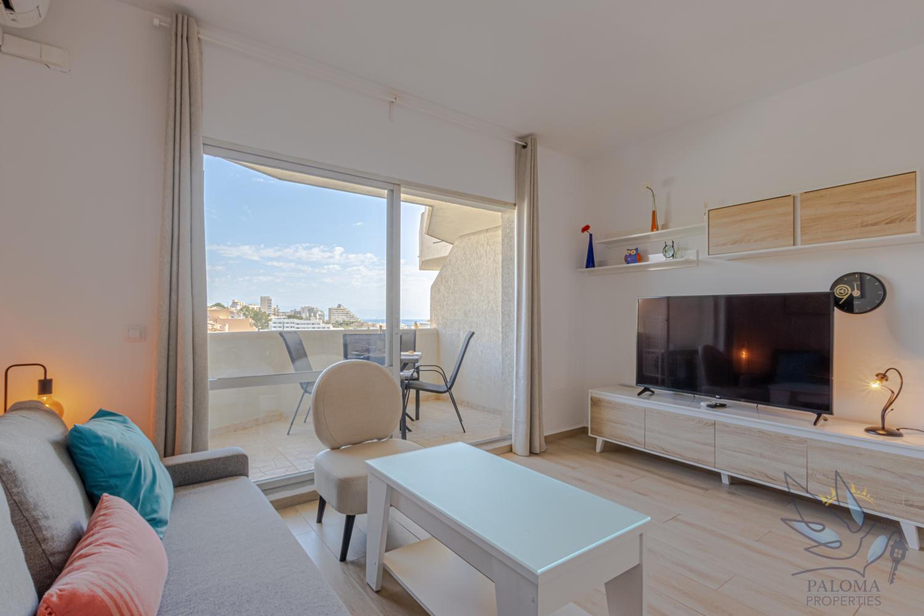Benal beach suite, parque acuático y vistas al mar view 5