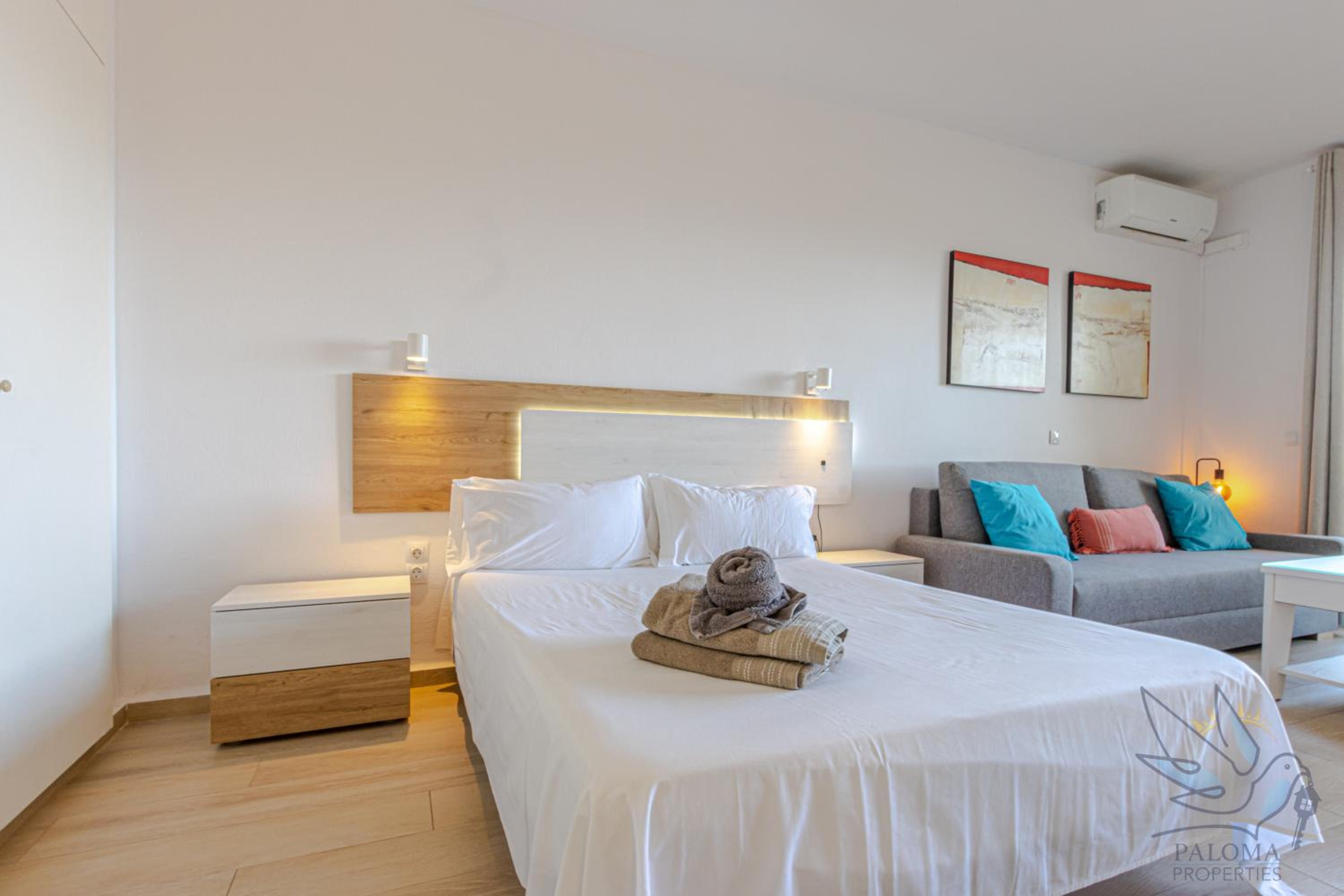 Benal beach suite, parque acuático y vistas al mar view 3