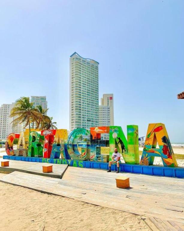 Excelentes Apartamentos Frente Al Mar