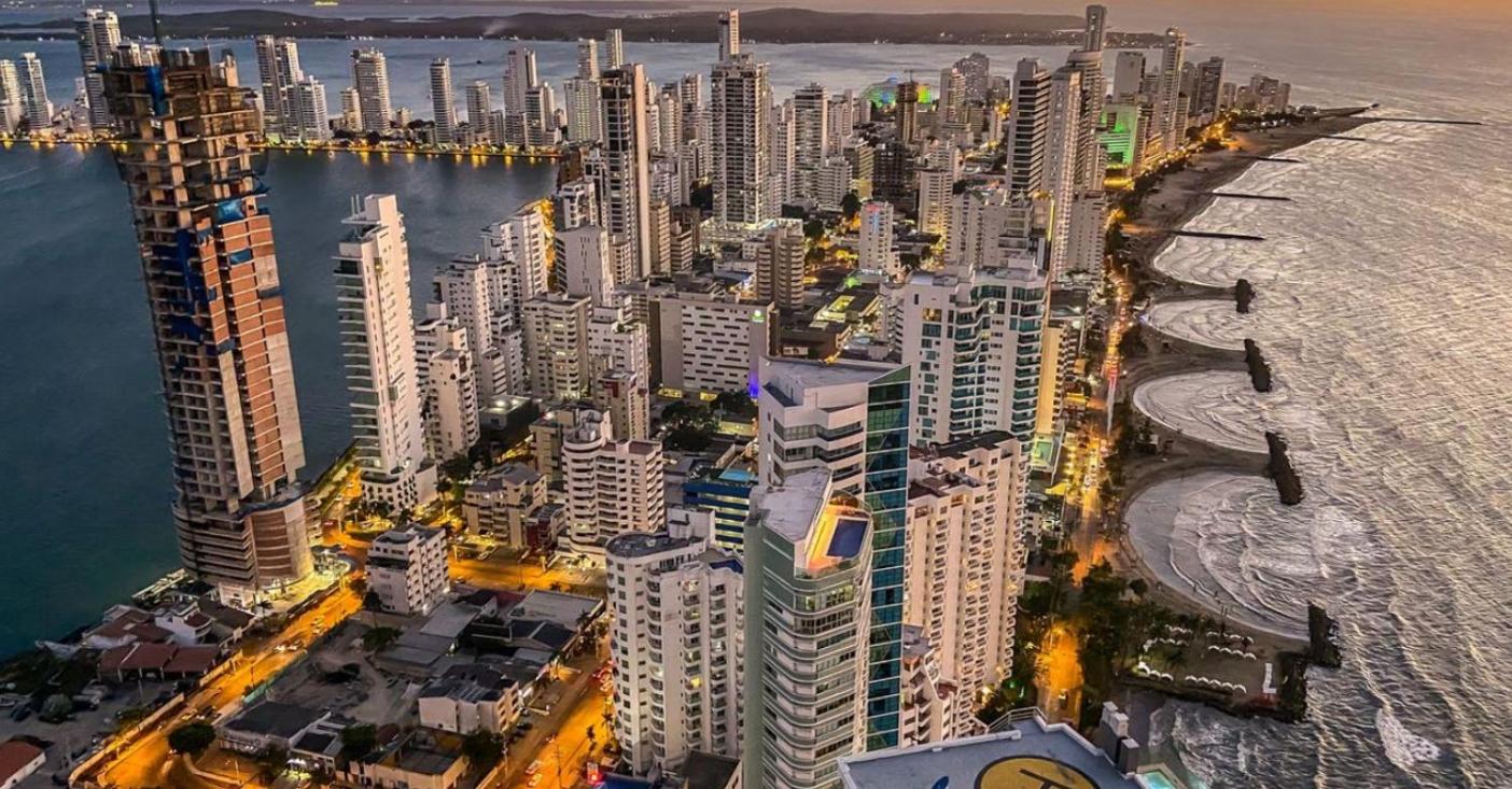 Excelentes Apartamentos Frente Al Mar