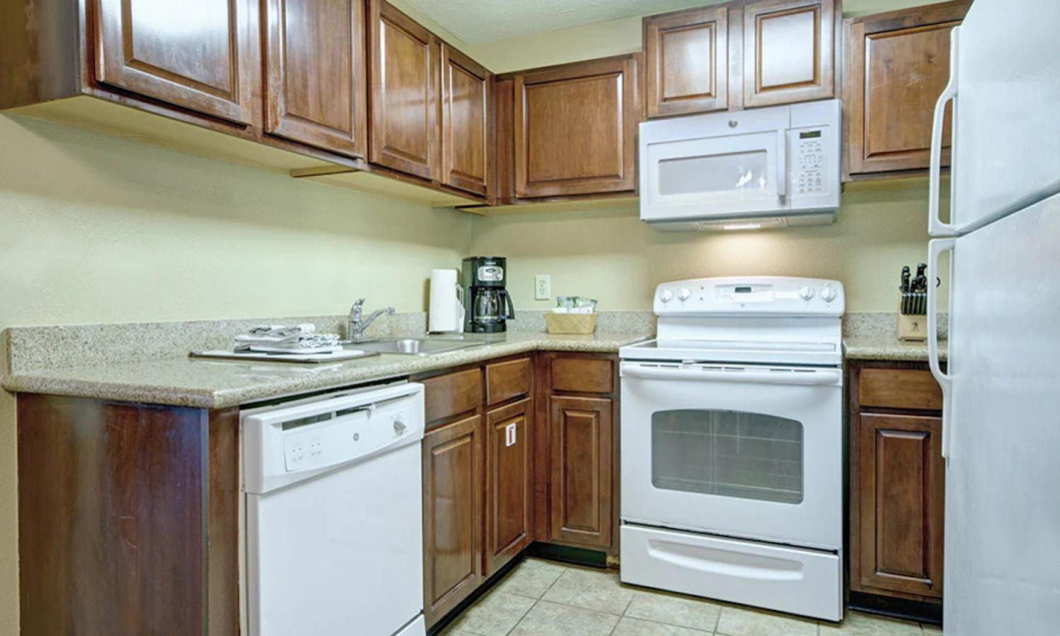 Wyndham Kingsgate 2 Bedroom Deluxe view 5