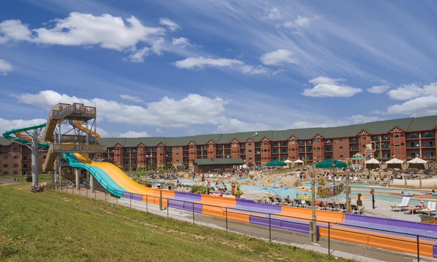 Wyndham Glacier Canyon 2 BR view 2