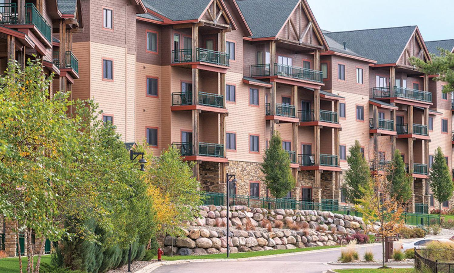Wyndham Glacier Canyon 2 BR view 4