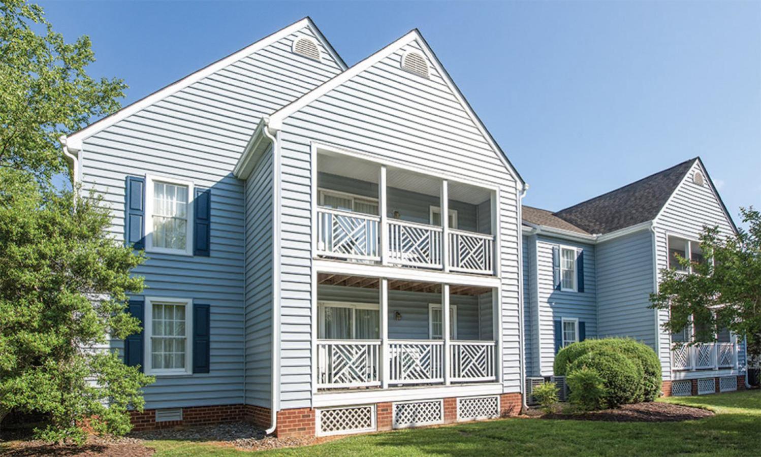 Wyndham Kingsgate 2 Bedroom Deluxe view 3