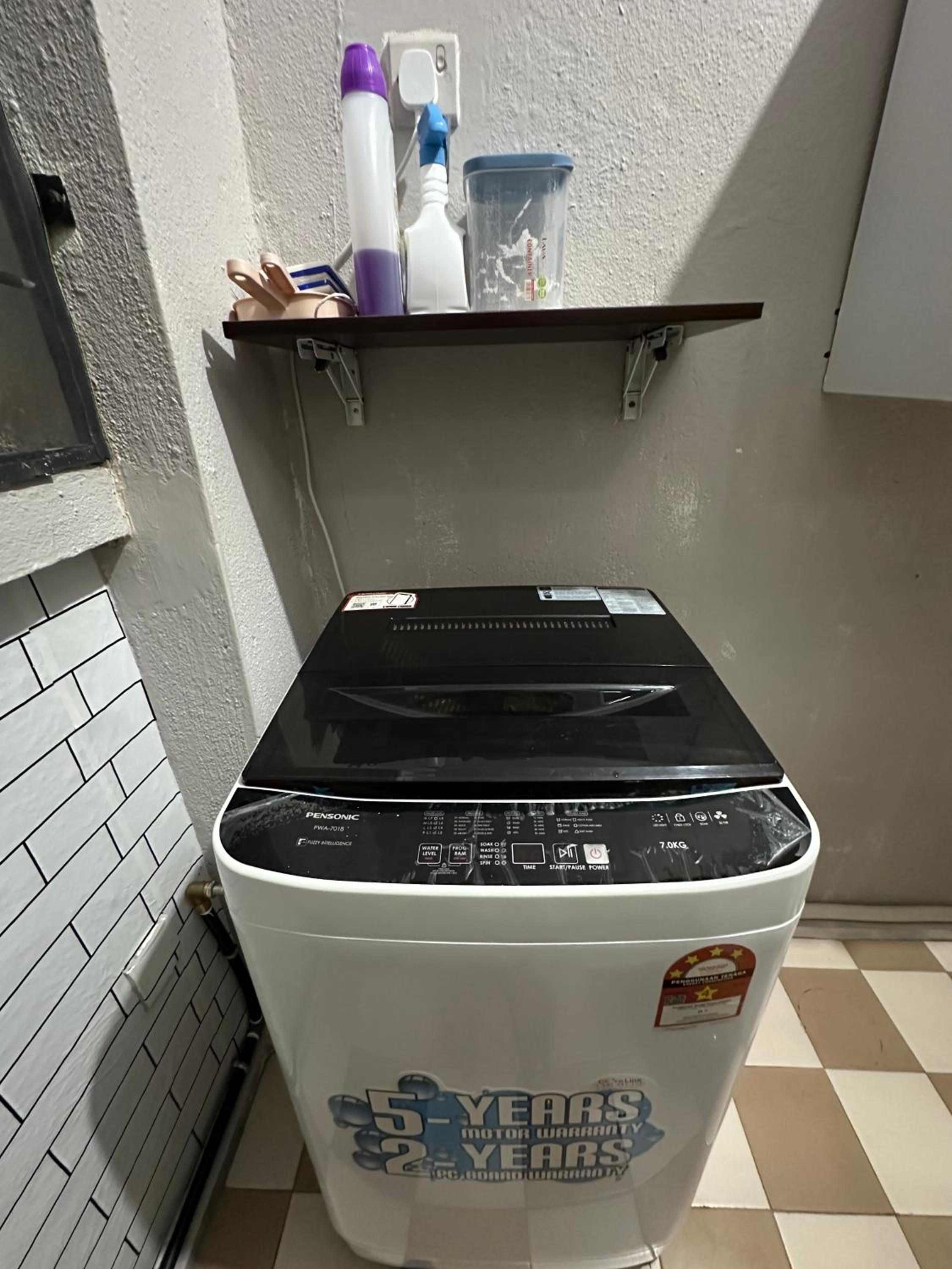 Family apartment in Tawau Town photo 3