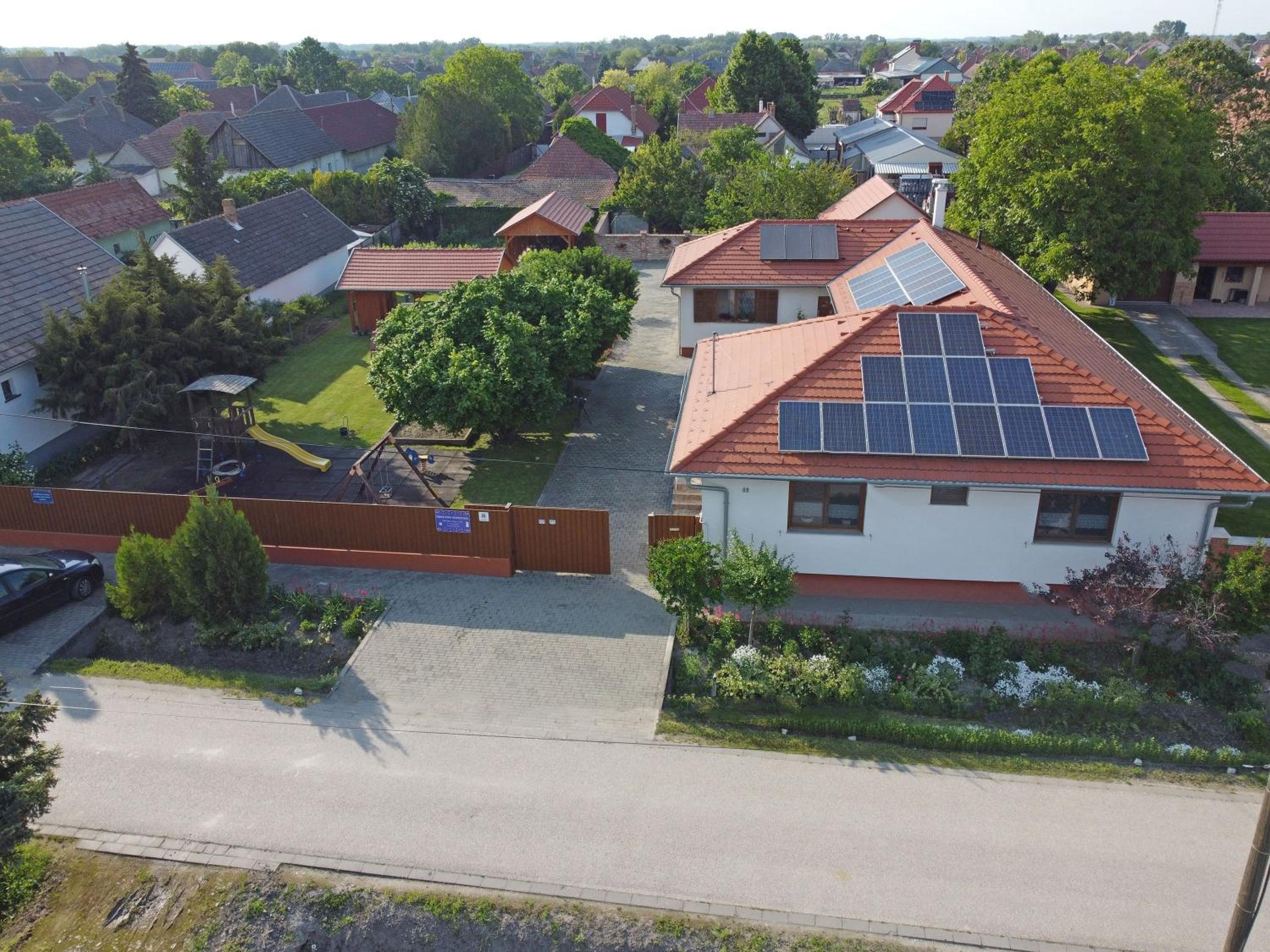 Füzesi Papa Vendégháza view 4
