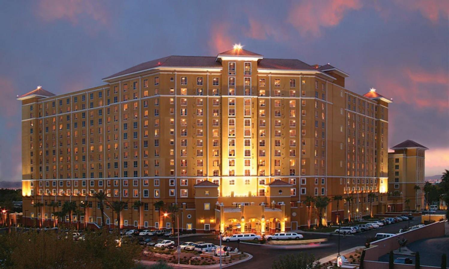 Wyndham Grand Desert 2 Bedroom view 4