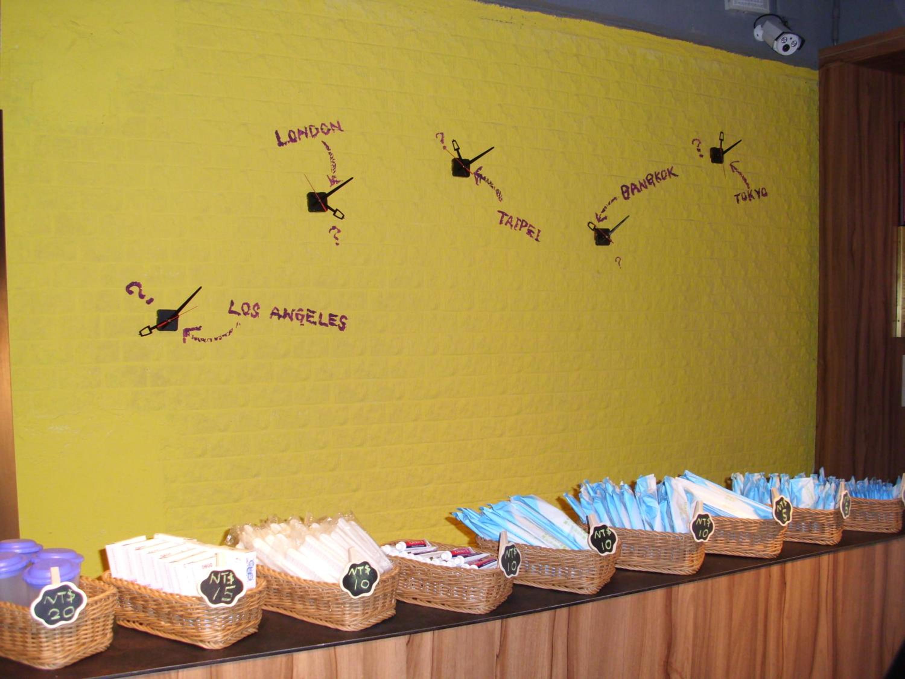 Backpackers Hostel - Ximen