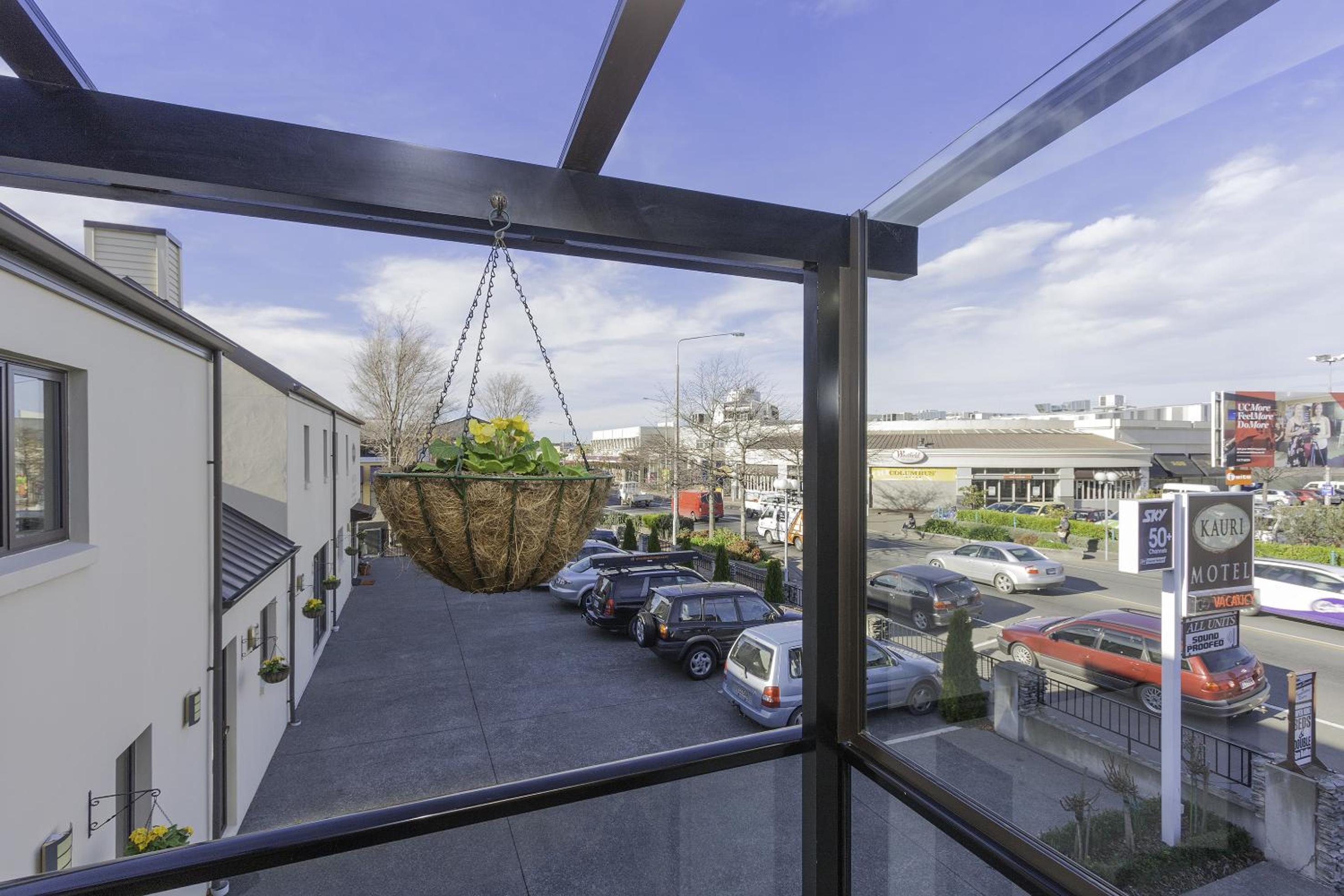 Kauri Motel on Riccarton view 5