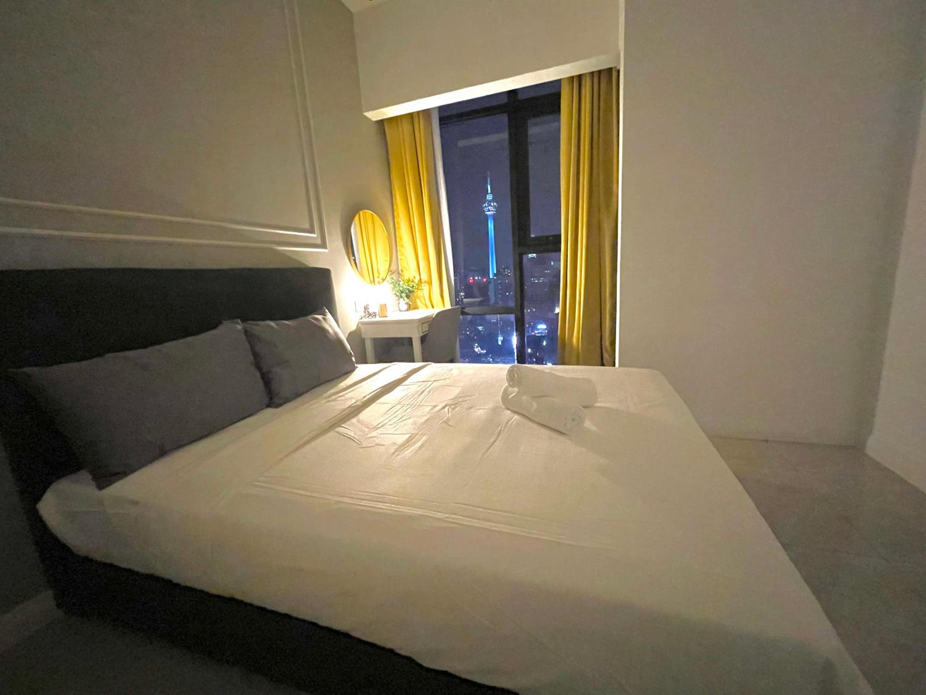 Axon Suites Bukit Bintang by Prestige