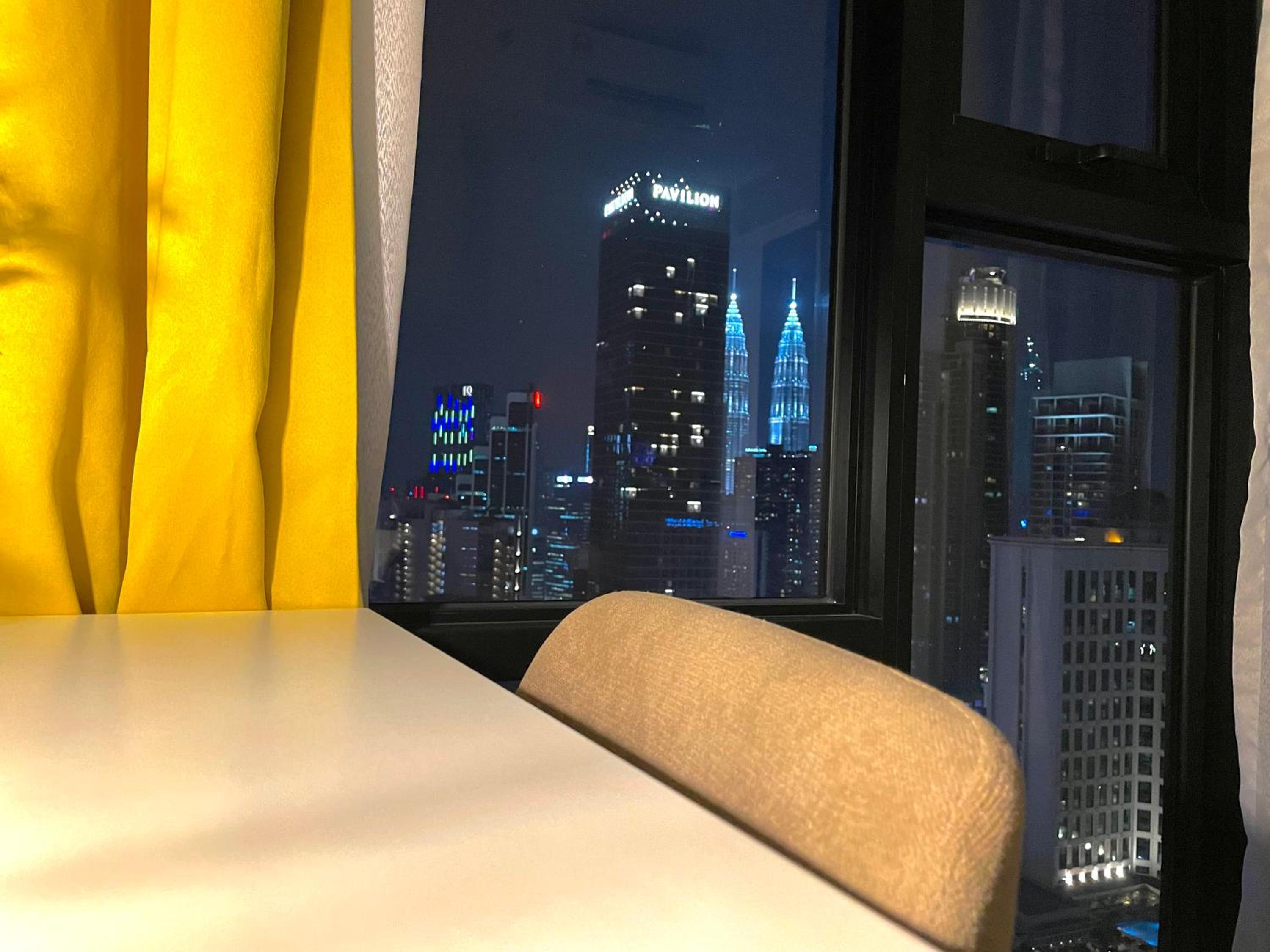 Axon Suites Bukit Bintang by Prestige