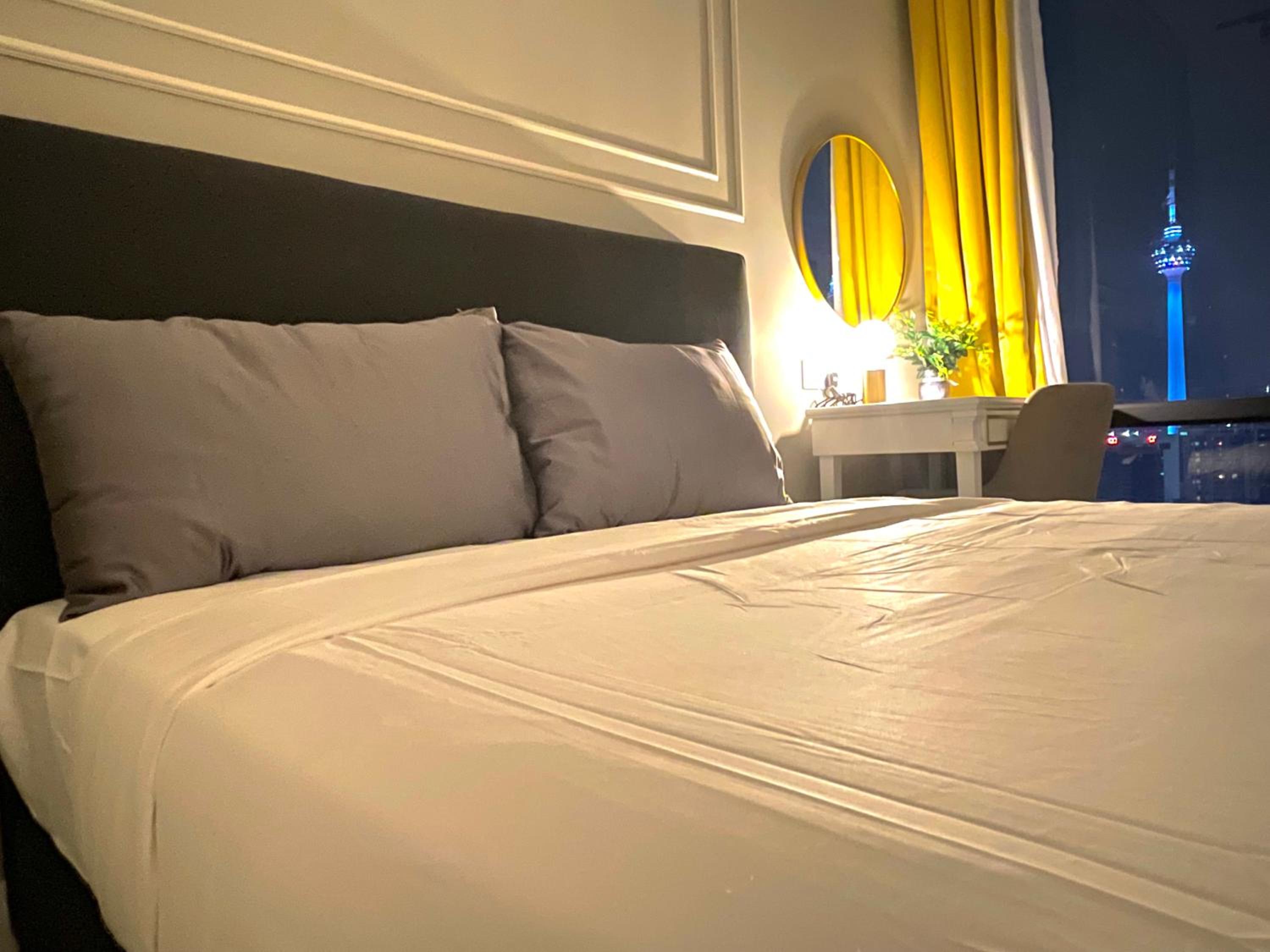 Axon Suites Bukit Bintang by Prestige