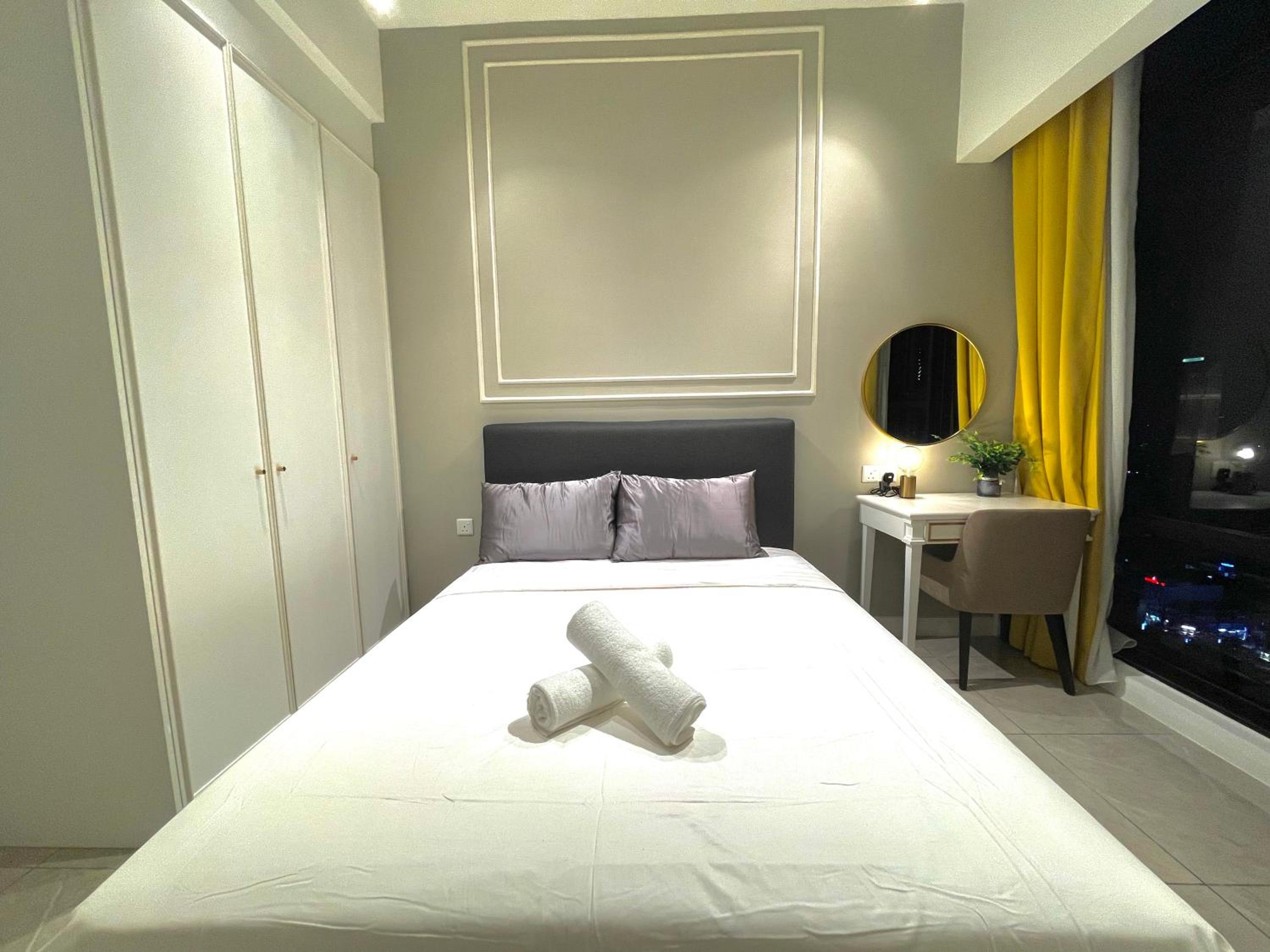Axon Suites Bukit Bintang by Prestige