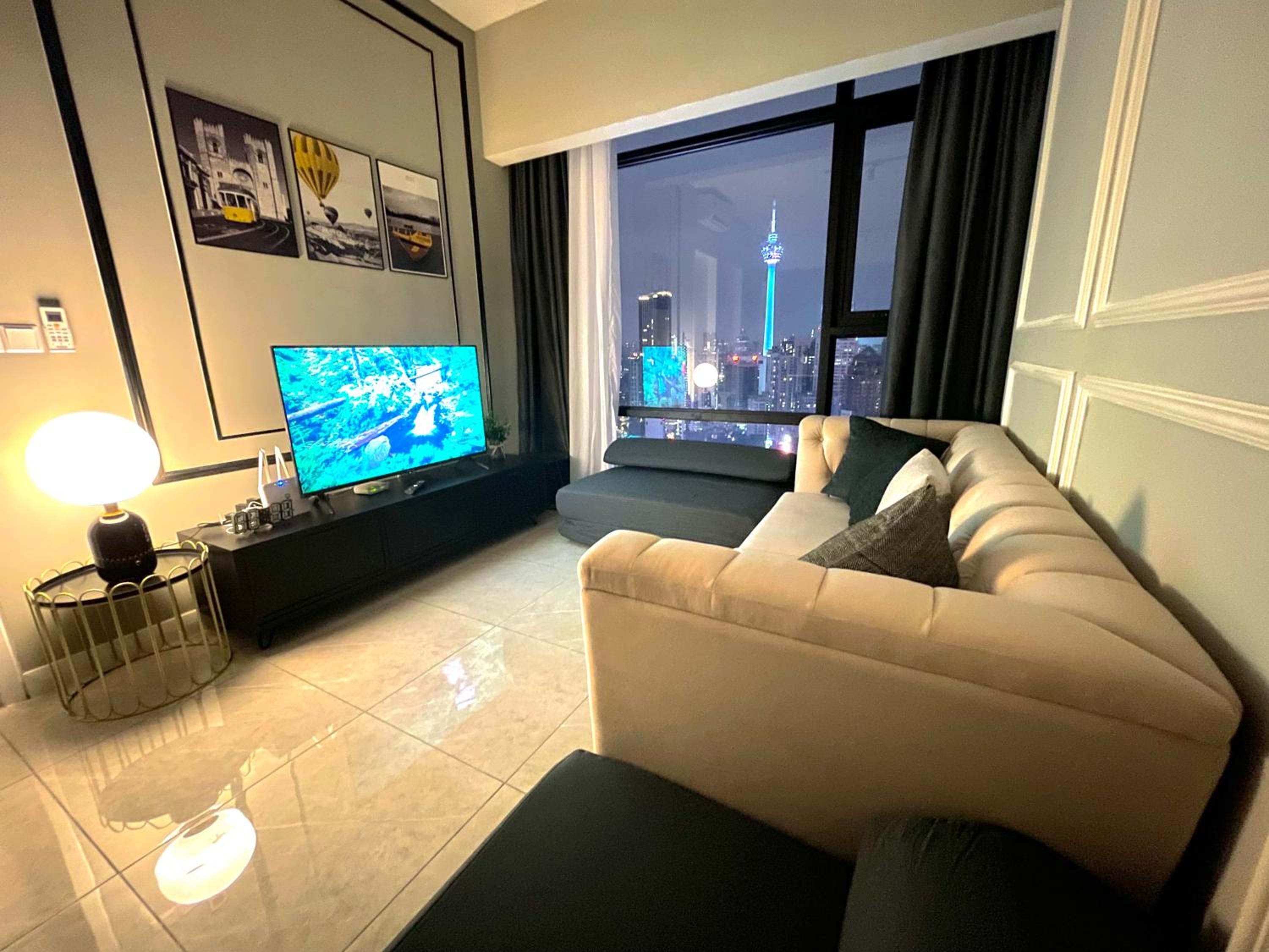 Axon Suites Bukit Bintang by Prestige