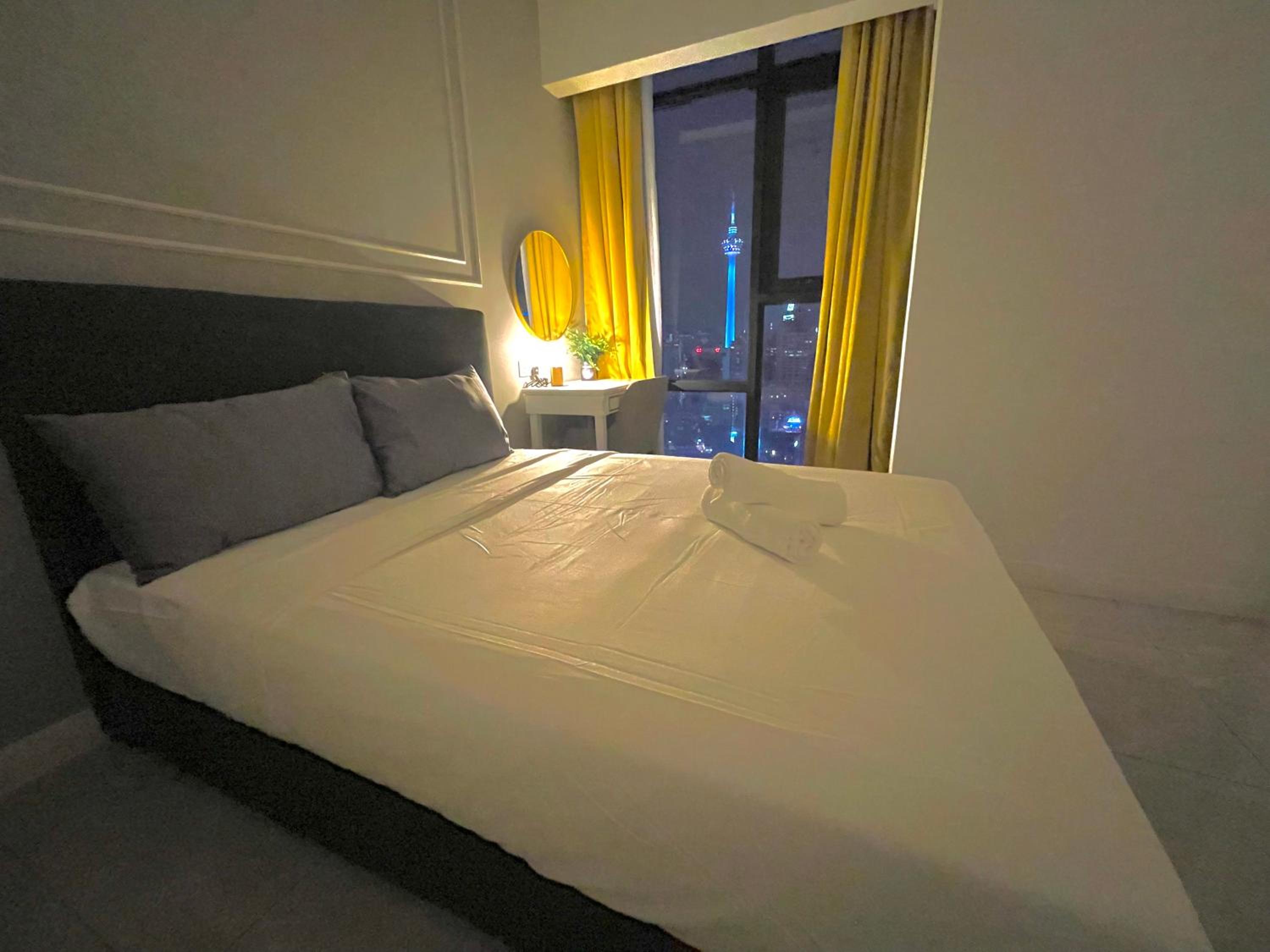 Axon Suites Bukit Bintang by Prestige