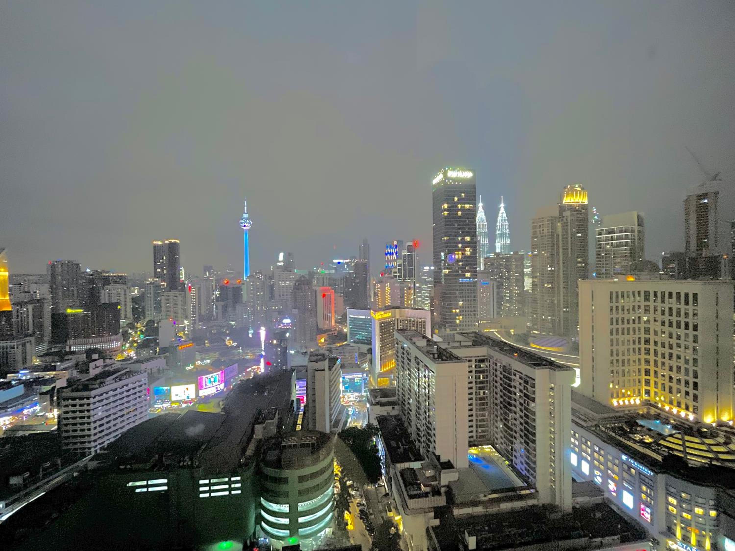 Axon Suites Bukit Bintang by Prestige