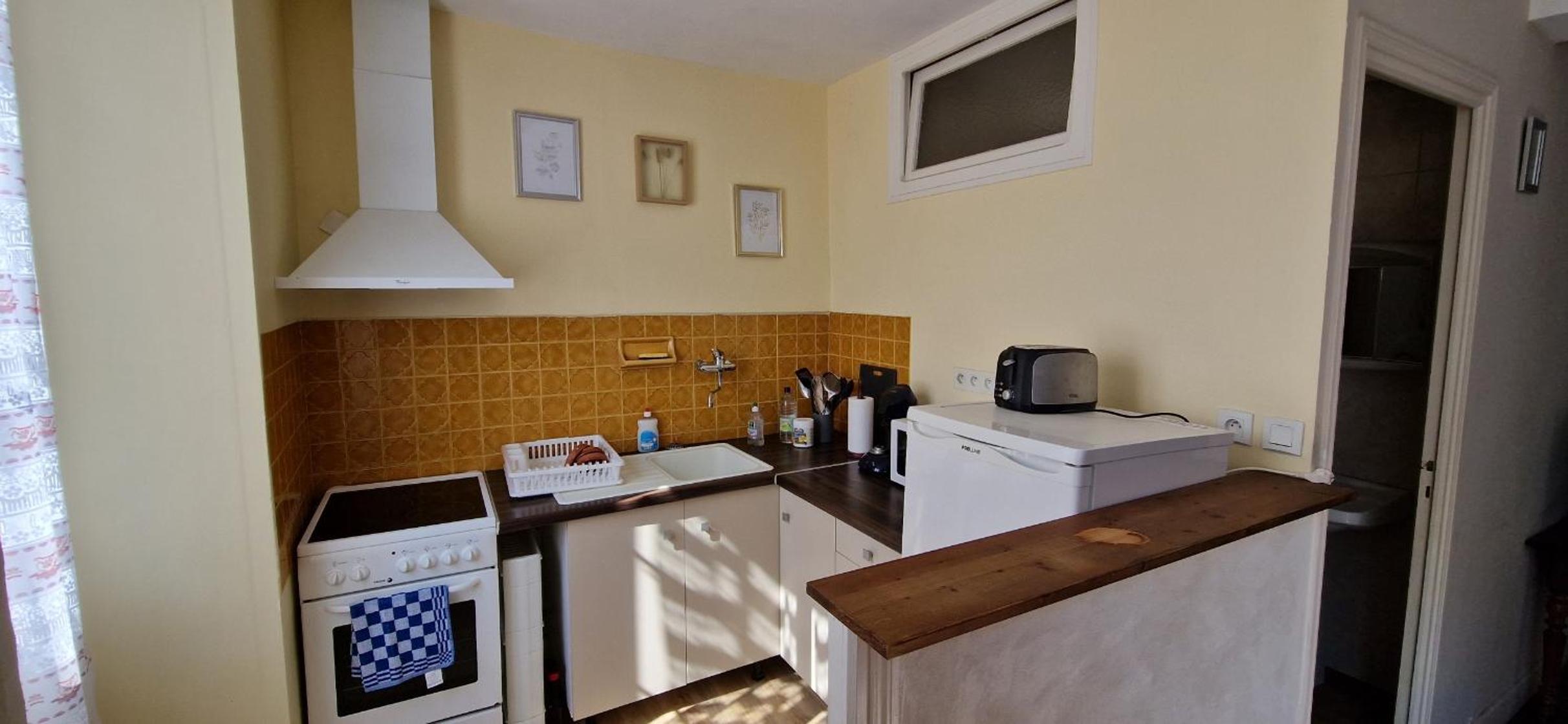 Appartement dans Maison de ville - 4 personnes