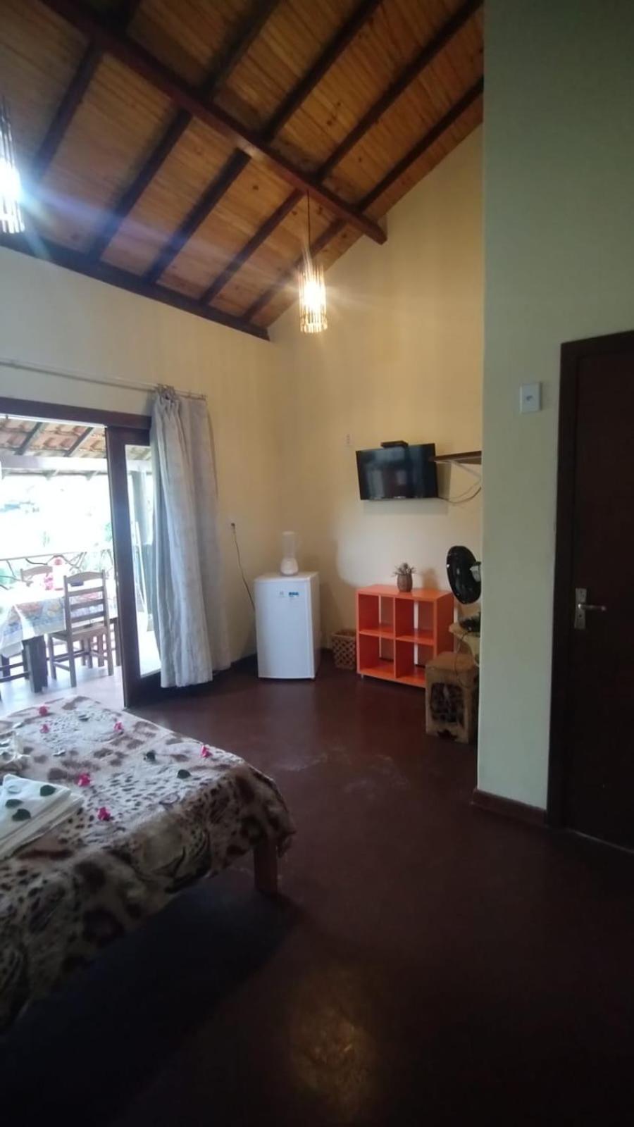 Paraíso da falésia em Cumuruxatiba com vista excepcional