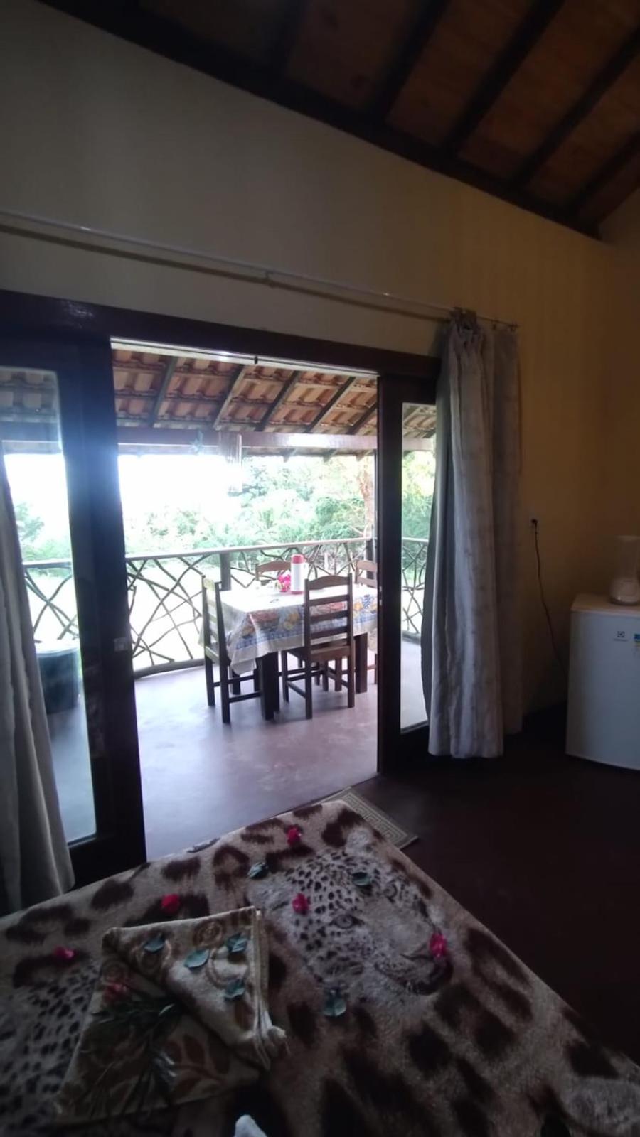 Paraíso da falésia em Cumuruxatiba com vista excepcional