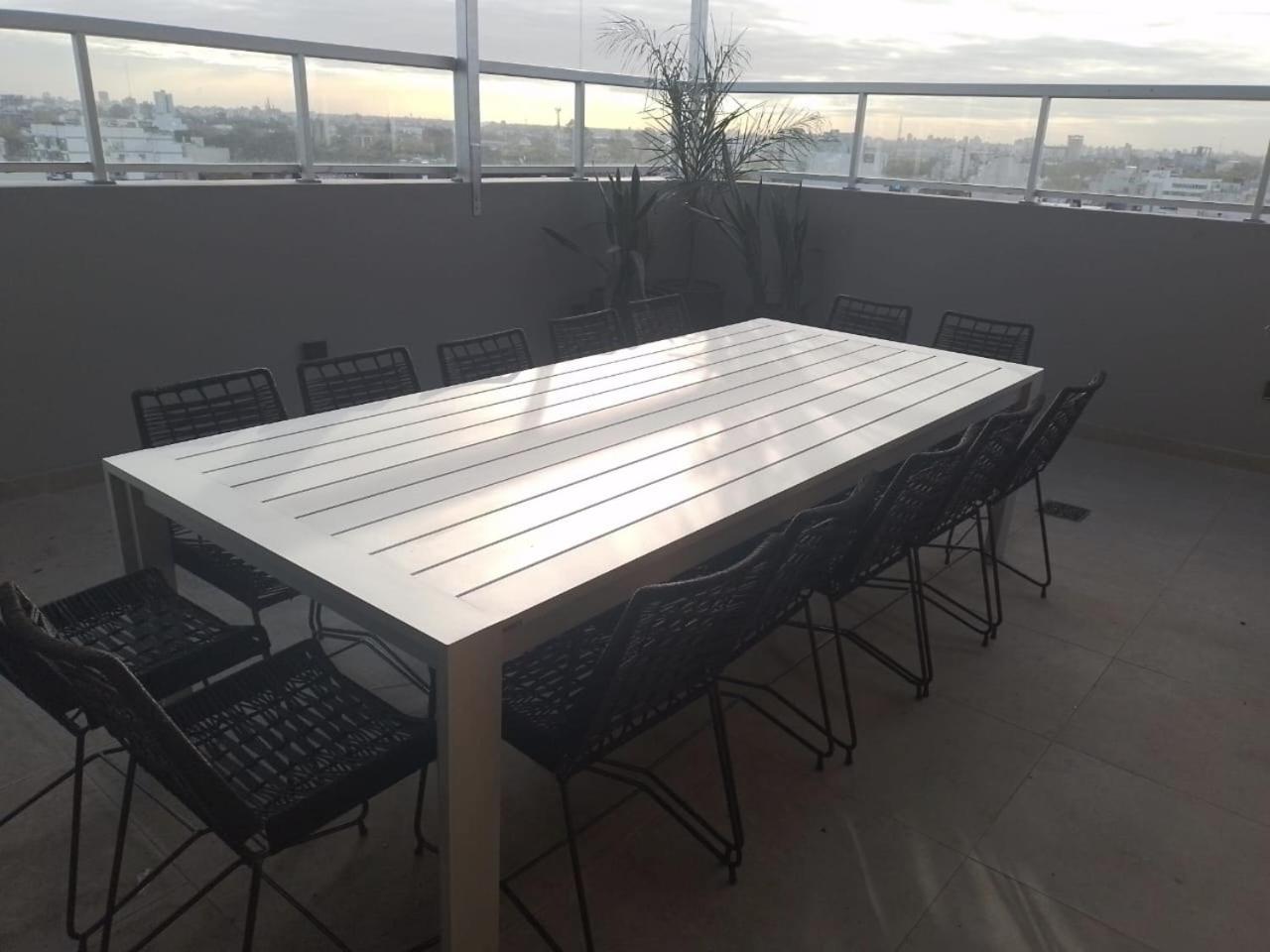 Penthouse a estrenar en Sofisticado Barrio y Edificio Nov 2023 Vista panorámica 100m2 Gimnasio Piscina Lujoso Salon de Fiestas