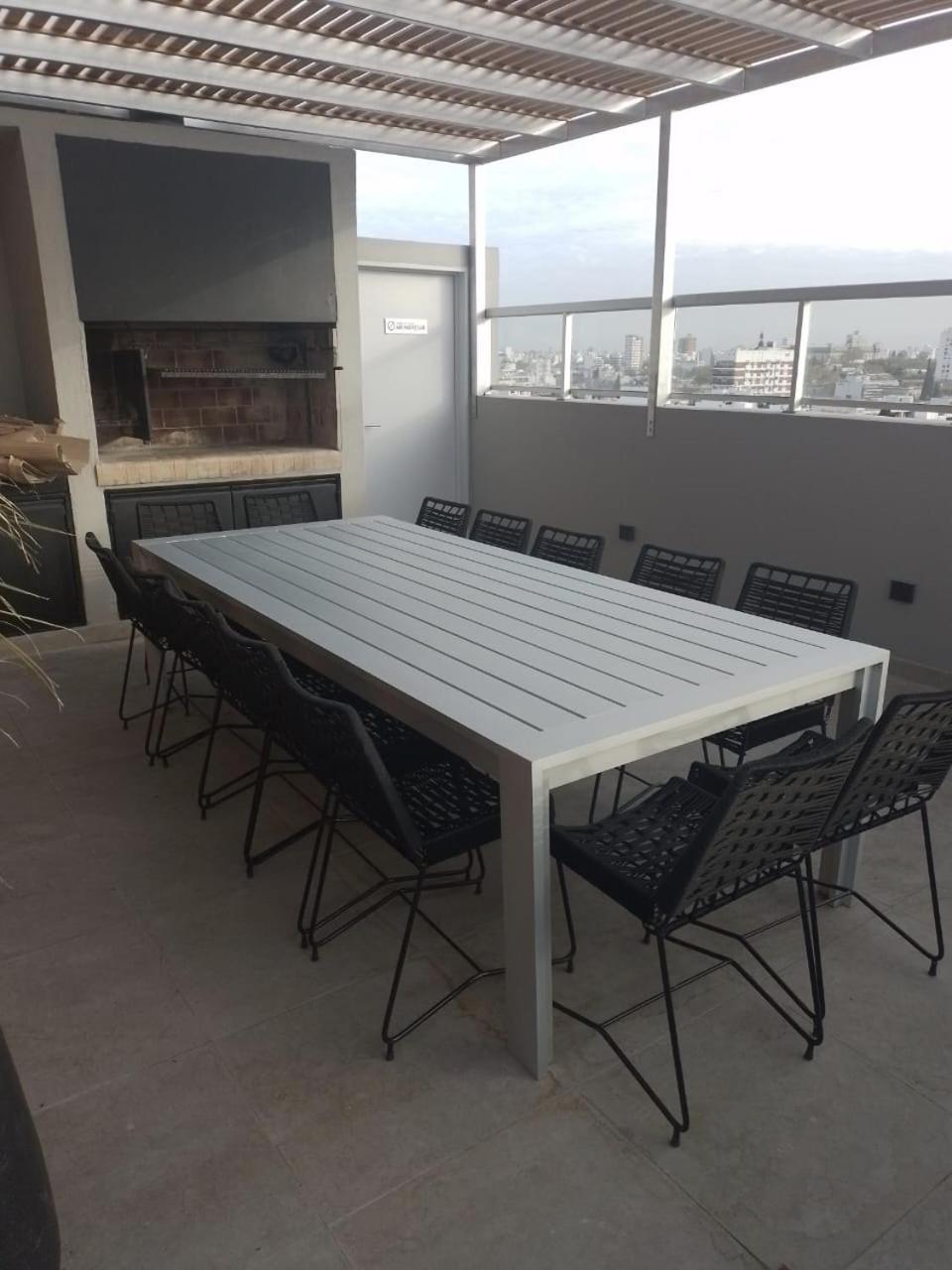Penthouse a estrenar en Sofisticado Barrio y Edificio Nov 2023 Vista panorámica 100m2 Gimnasio Piscina Lujoso Salon de Fiestas