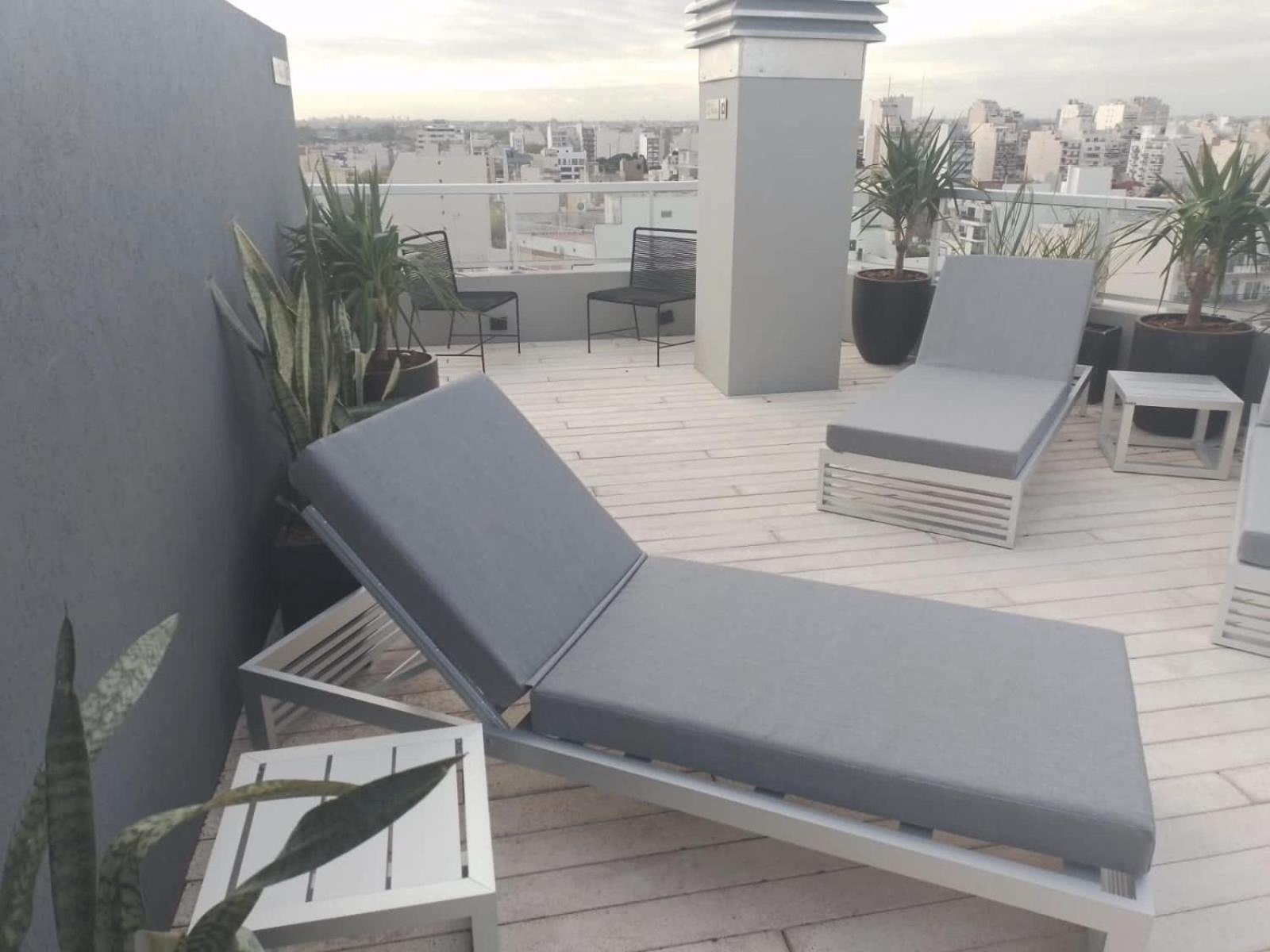 Penthouse a estrenar en Sofisticado Barrio y Edificio Nov 2023 Vista panorámica 100m2 Gimnasio Piscina Lujoso Salon de Fiestas