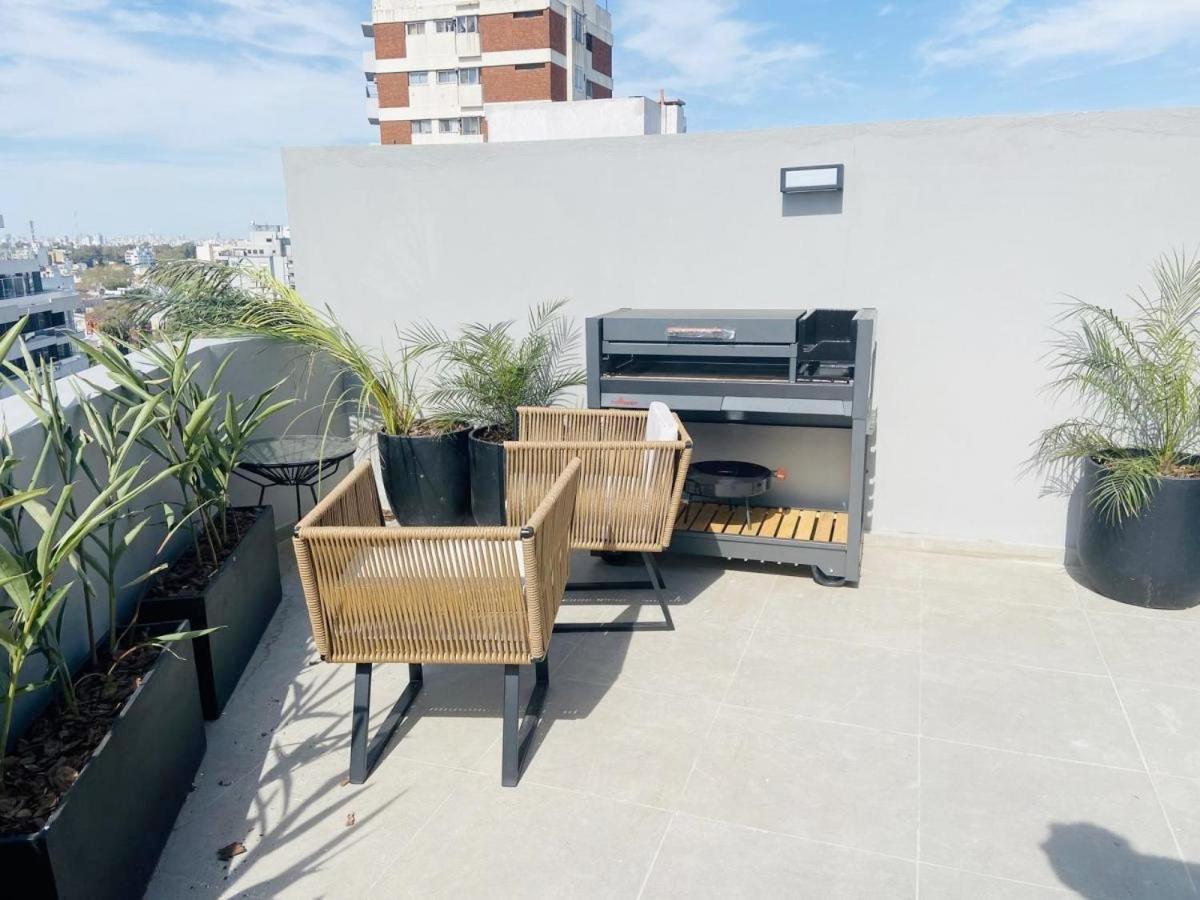 Penthouse a estrenar en Sofisticado Barrio y Edificio Nov 2023 Vista panorámica 100m2 Gimnasio Piscina Lujoso Salon de Fiestas