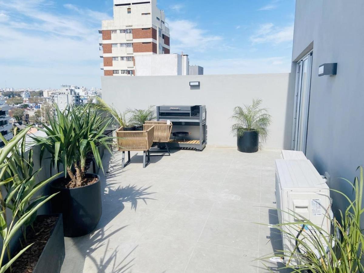 Penthouse a estrenar en Sofisticado Barrio y Edificio Nov 2023 Vista panorámica 100m2 Gimnasio Piscina Lujoso Salon de Fiestas