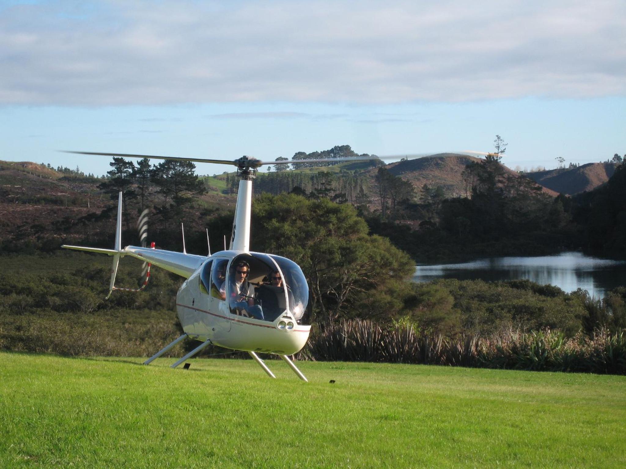 Okura River Estate Getaway