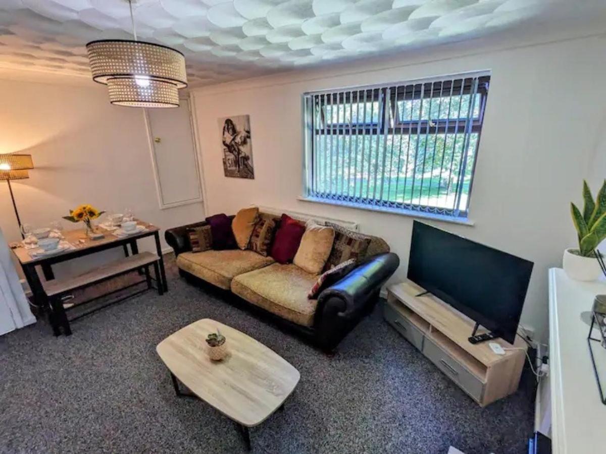 K Suites - Harrogate Terrace view 5