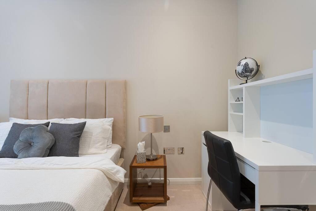 Luxury 2 bedroom flat in Holborn
