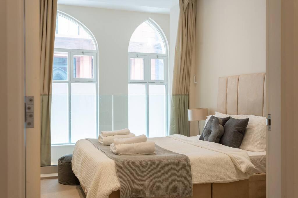 Luxury 2 bedroom flat in Holborn