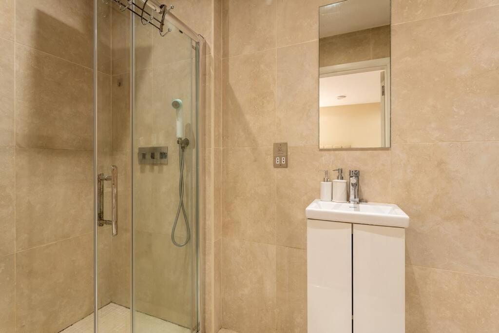 Luxury 2 bedroom flat in Holborn