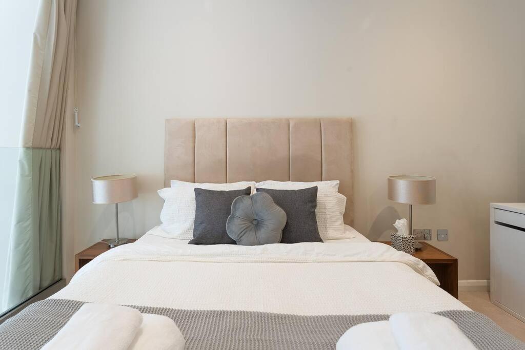 Luxury 2 bedroom flat in Holborn