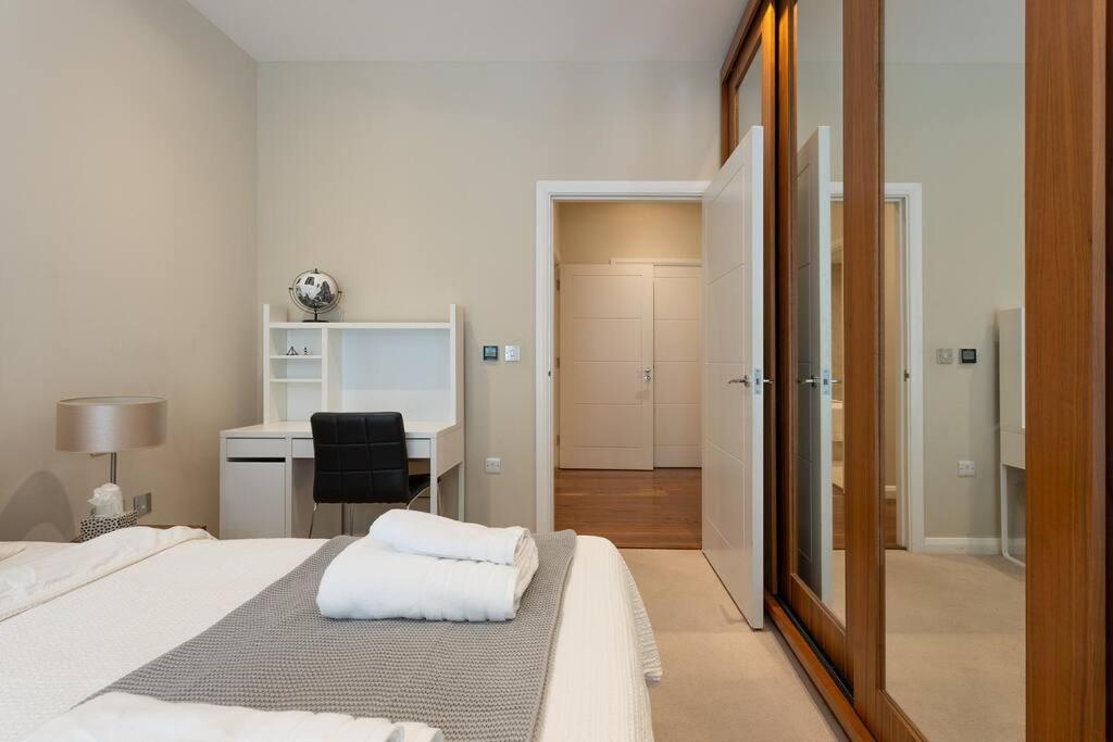 Luxury 2 bedroom flat in Holborn