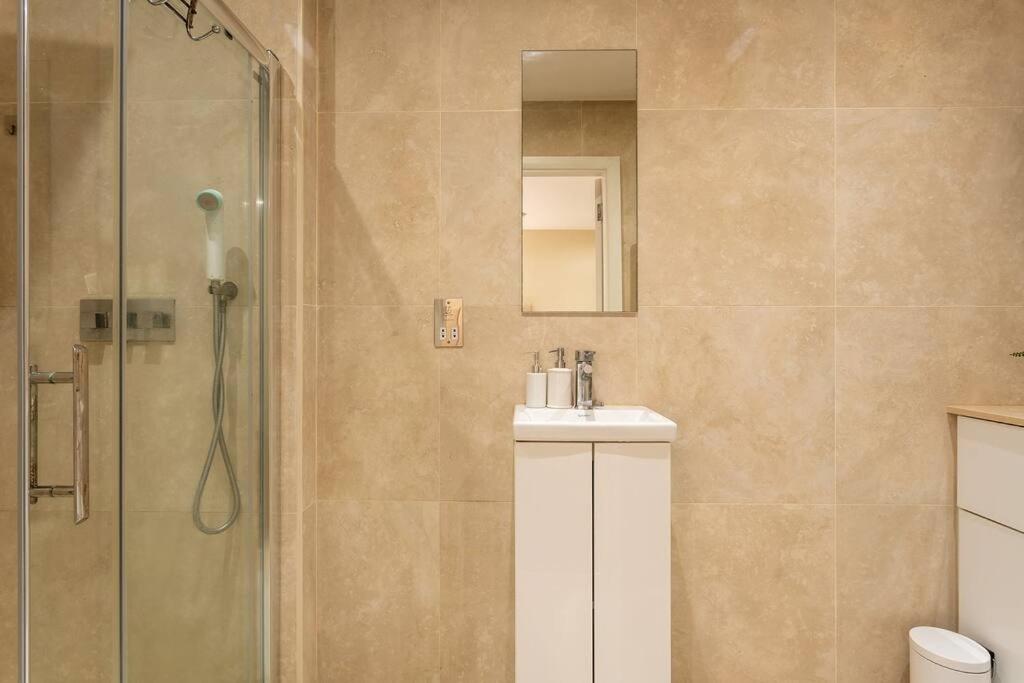 Luxury 2 bedroom flat in Holborn