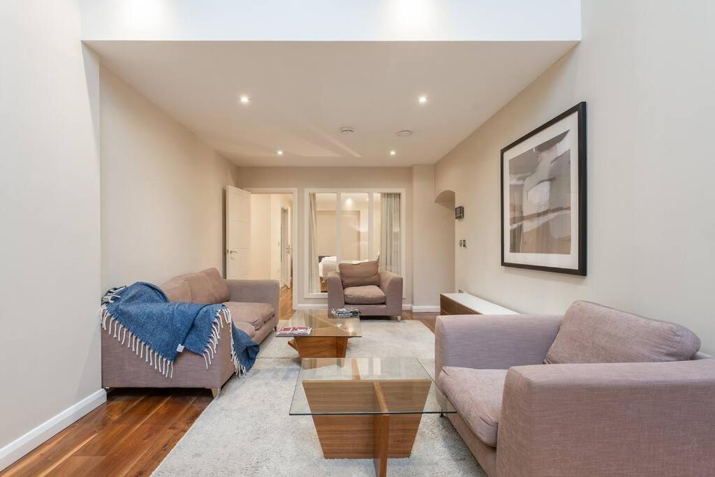 Luxury 2 bedroom flat in Holborn