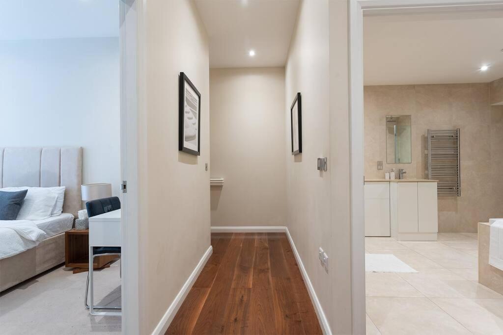 Luxury 2 bedroom flat in Holborn