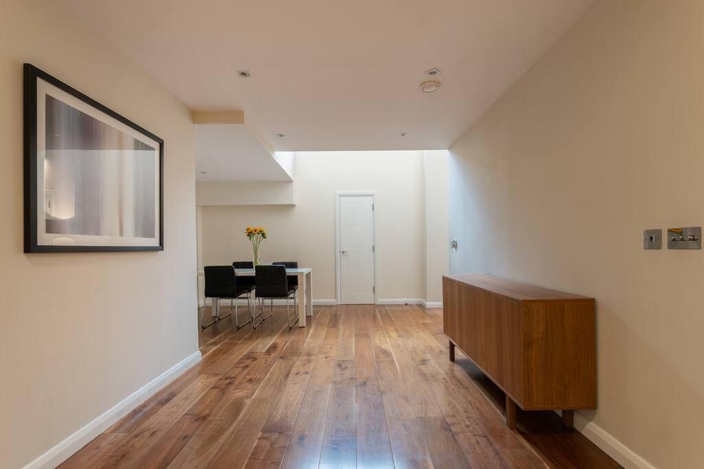 Luxury 2 bedroom flat in Holborn