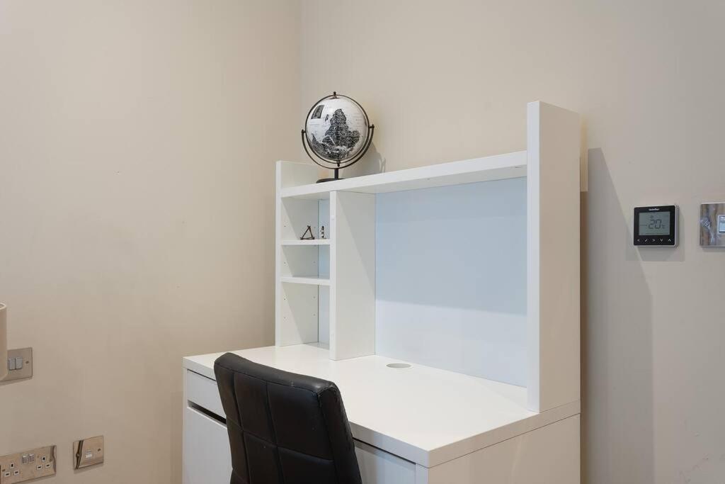 Luxury 2 bedroom flat in Holborn