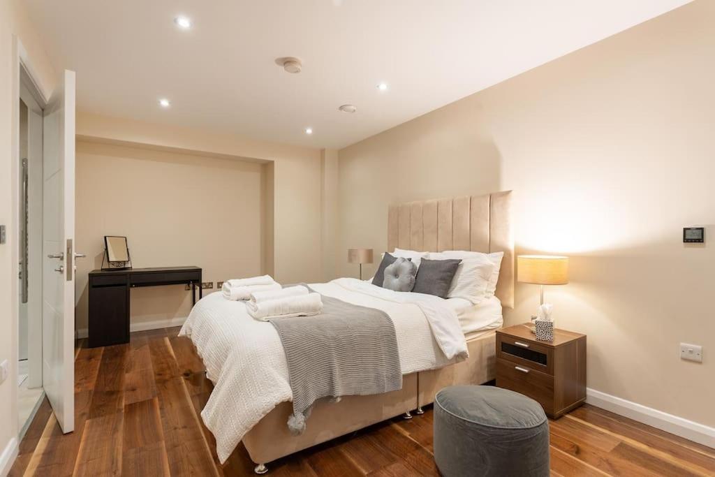 Luxury 2 bedroom flat in Holborn