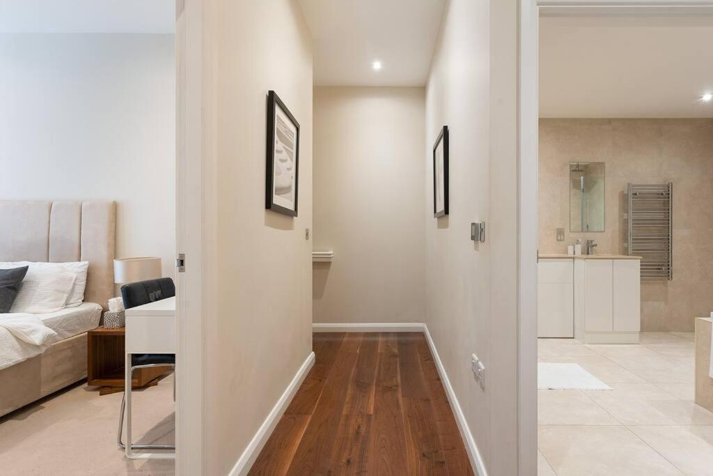 Luxury 2 bedroom flat in Holborn