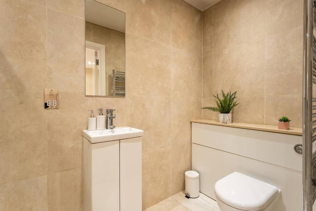 Luxury 2 bedroom flat in Holborn