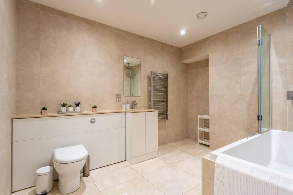 Luxury 2 bedroom flat in Holborn