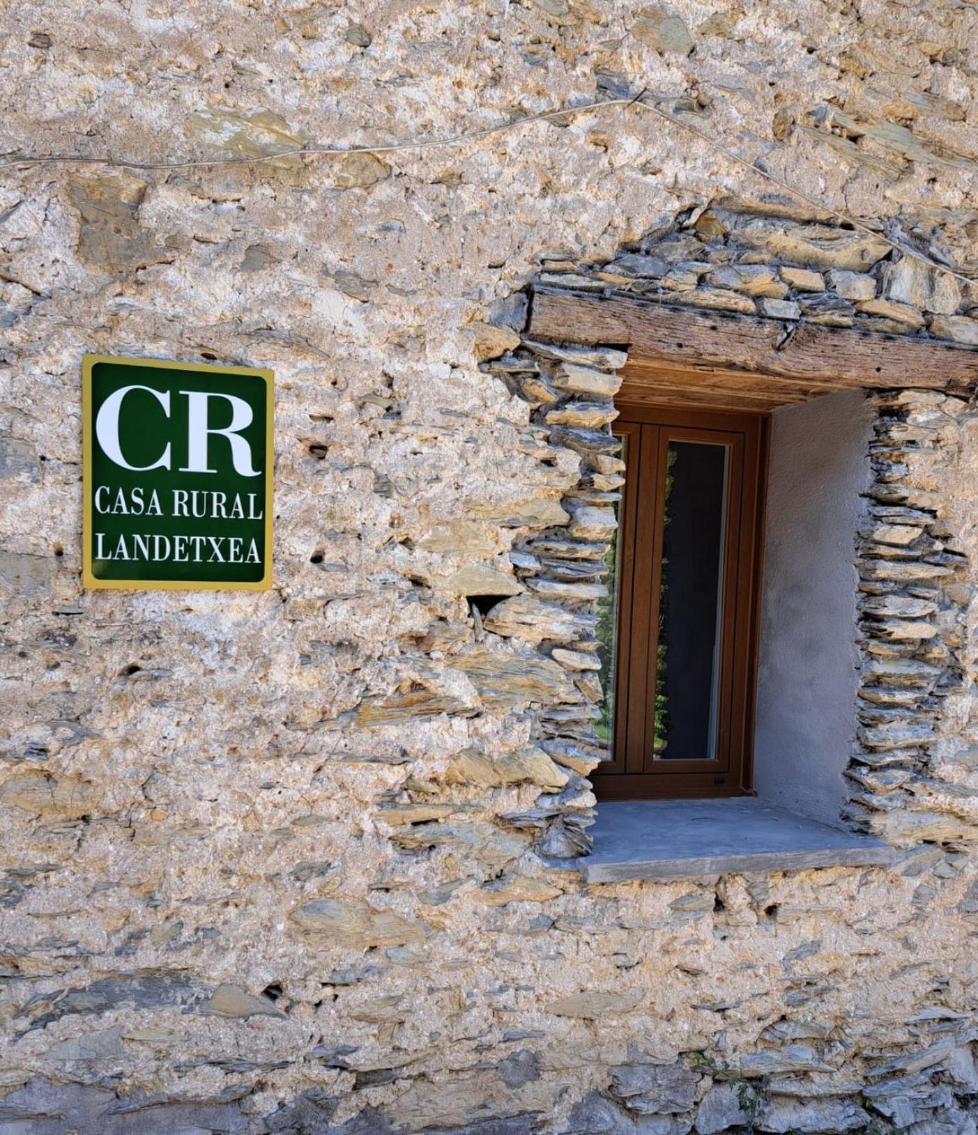 Casa Rural Gaztandizabal