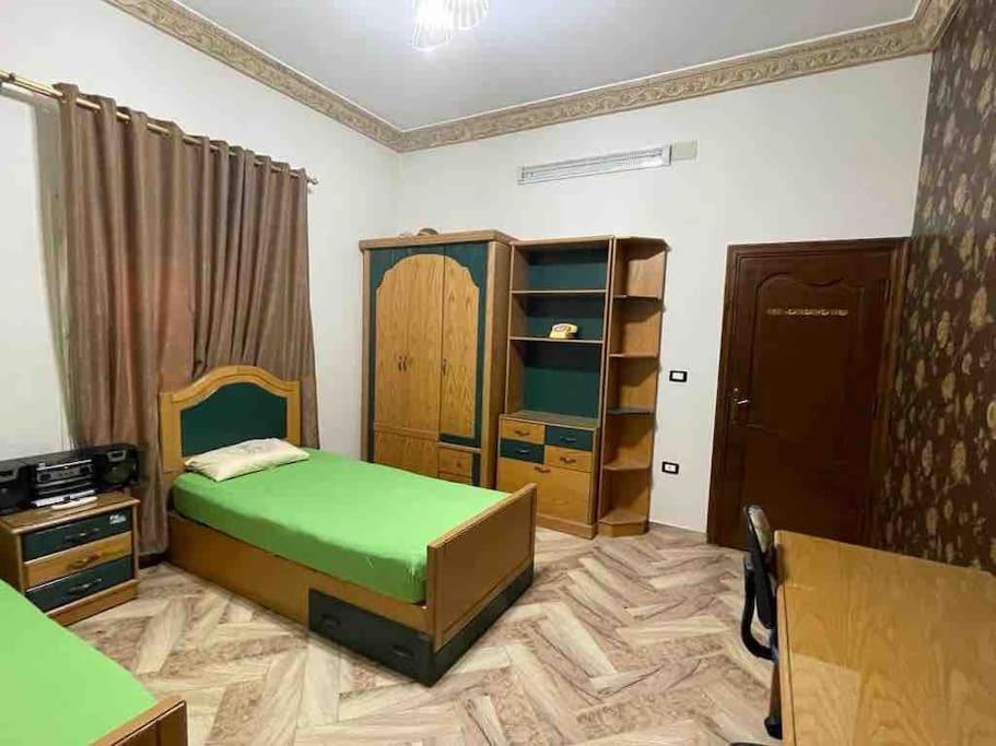 Bright And Spacious Appartment near Airport - New Cairo