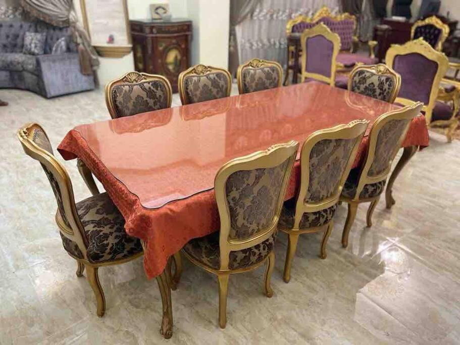 Bright And Spacious Appartment near Airport - New Cairo